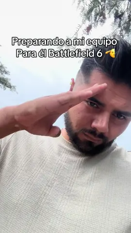 Preparando a mi equipo para él Battlefield 6 #ELFOCUS #battlefield6 #battlefield #gaming 