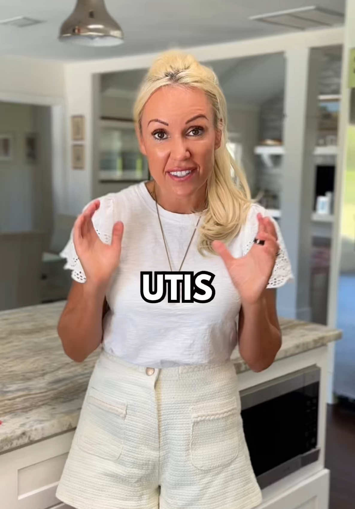 UTIs are the worst 😩 but here’s how I beat mine in just 24 hours ⏱ ✅ Hydrate, hydrate, hydrate ✅ Cranberry tablets three times a day ✅ Scandilabs Immune Formula+ for next-level support ✅ 3rd Rock Essentials Nutrasporin cream ✅ Ozone to wipe out the bacteria fast What would you add to this stack? Let us know in the comments. 💪🏼  #scandilabs #wellnesstips #uti #utitreatment #utiremedy #thirdrockessentials #ozonetherapy