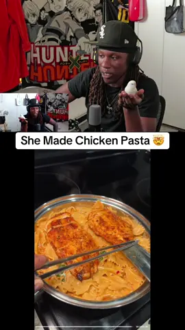 Would You Eat This Pasta ⁉️ #food #cooking #fyp 