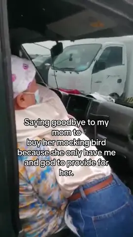 Mother’s breadwinner because she deserve the best.
