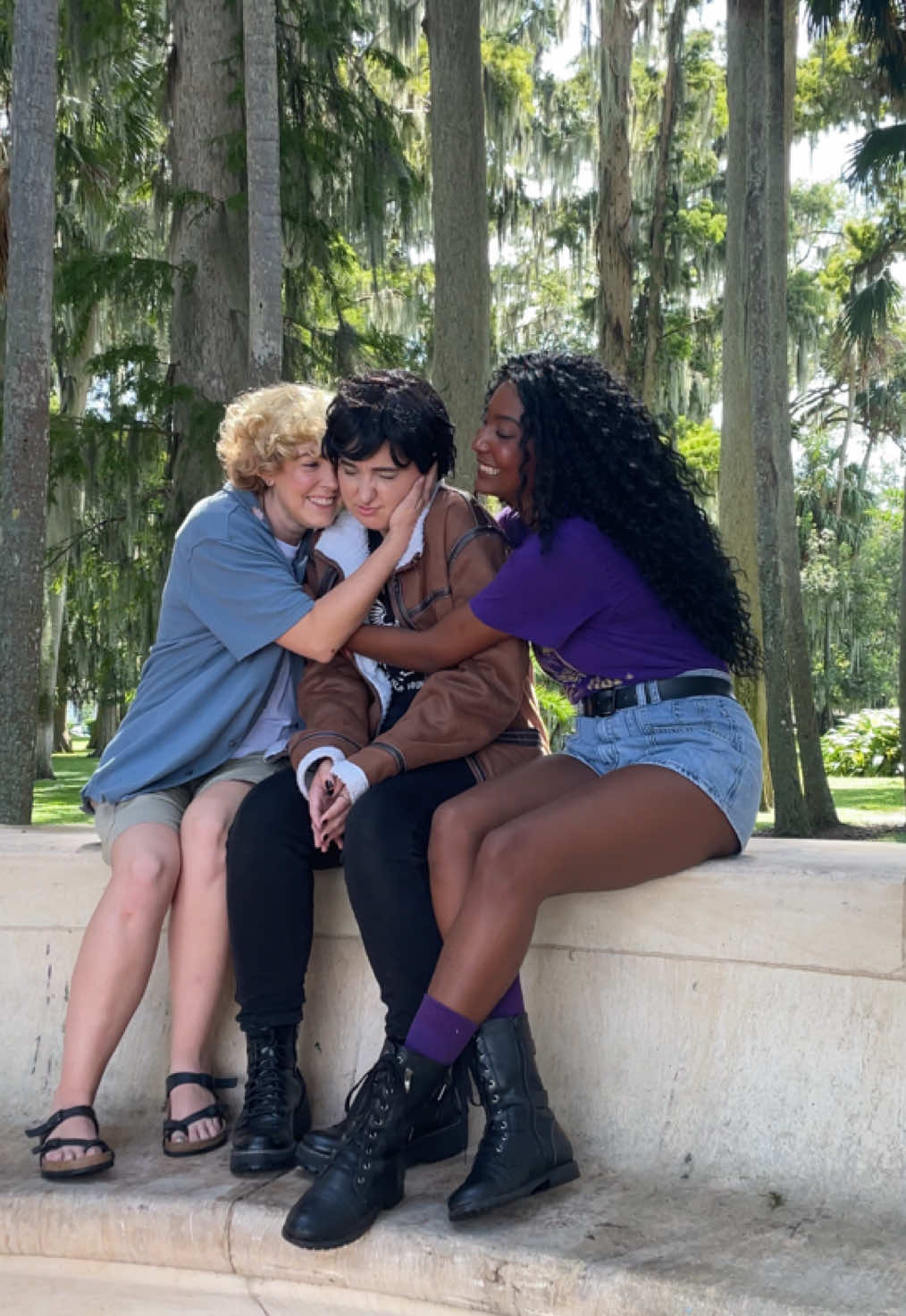 And now - a sneak preview of Court of the Dead #pjo #solangelo #pjocosplay #nicodiangelo @pluto ✨ @Mack B 