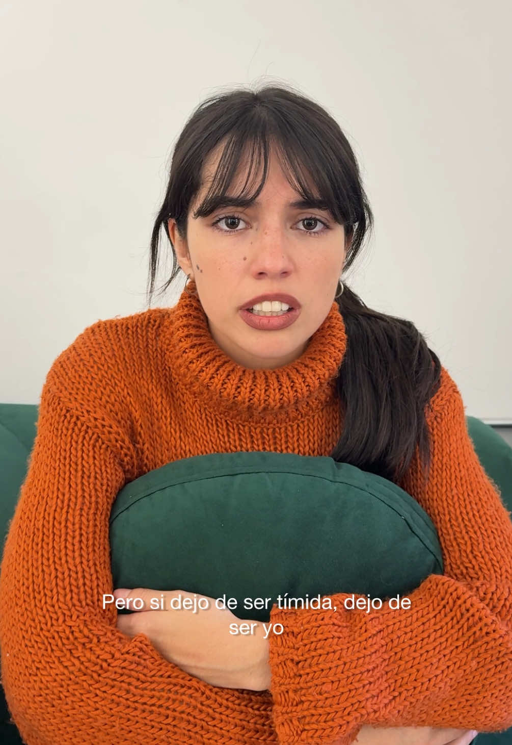 Ser tímida #timida #introvertido #ansiedadsocial 