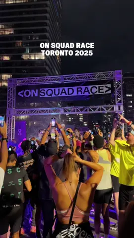 So this was the coolest experience ever and I already want to do another 👀 #onsquadrace #onambassador #dreamon 