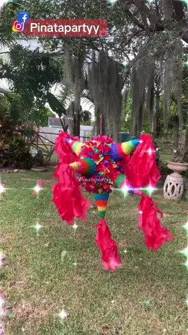 #piñata_tradicional_mexicana 