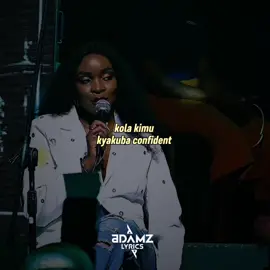 Kakana - Tracy Melon  lyrics  kola kimu kyakuba confident....... #adamzlyrics #tracymelon #fyppppppppppppppppppppppp #adamzlyrics #hitsongs 