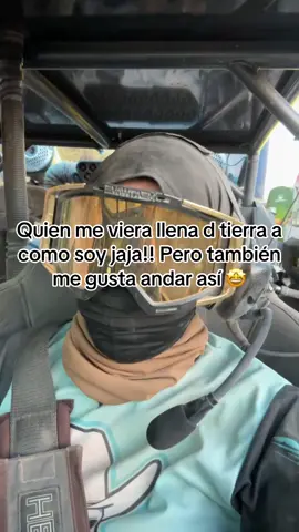 & escuchando pura música así jaja #rutas4x4 #arizonastate #vaganciaoffroad #canammaverickx3 #arizona 