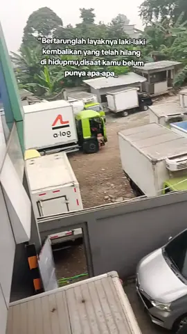 jika belum punya apa apa,jangan dulu punya siapa
