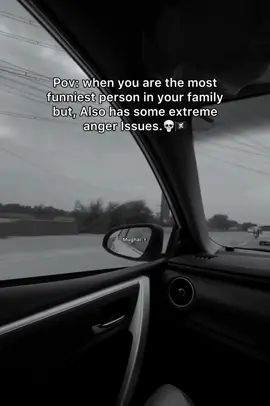 Extreme anger issues 💀