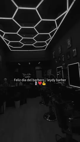 FELIZ DÍA DEL BARBERO 💈❤️ #barbero #barberia #💈 