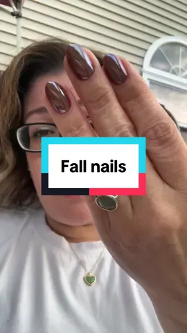 Replying to @Adultingfails I had to listen to her! Using the Magnetic Moscow set from @Glamnetic fall collection! They are perfect! #pressonnails #fallnails #fallnailinspo #nailinspo 