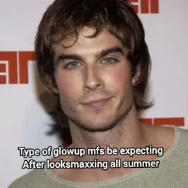 I'm mfs #looksmax #iansomerholder #damonsalvetore #fyp 