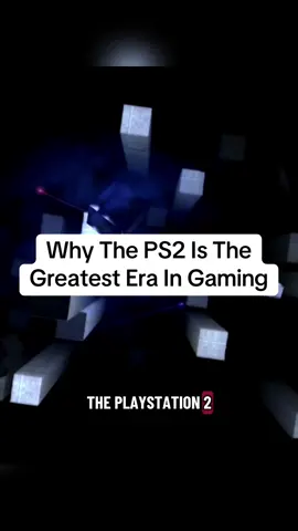 The PS2 Is Objectively The Greatest Era In Gaming, not just nostalgia talking. #PlayStation #PS2 #Gaming #gamersunite 