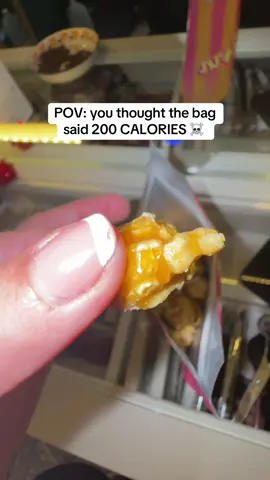 Never stealing my roommates snacks again 🤣 