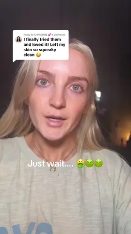 Replying to @CHRISTINE 💕 I’m 12/10 actually impressed by this stuff #drmelaxin #peelshot #tiktokmademebuyit 