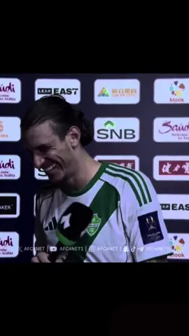 #demiral #ibanez #الاهلي hahaha Ibanez and demiral