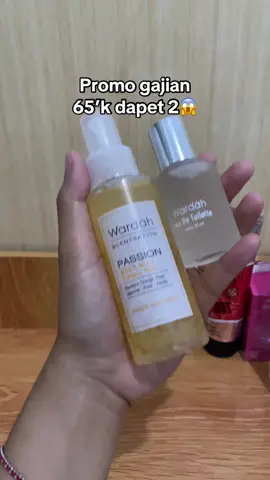 #parfum #wardah 