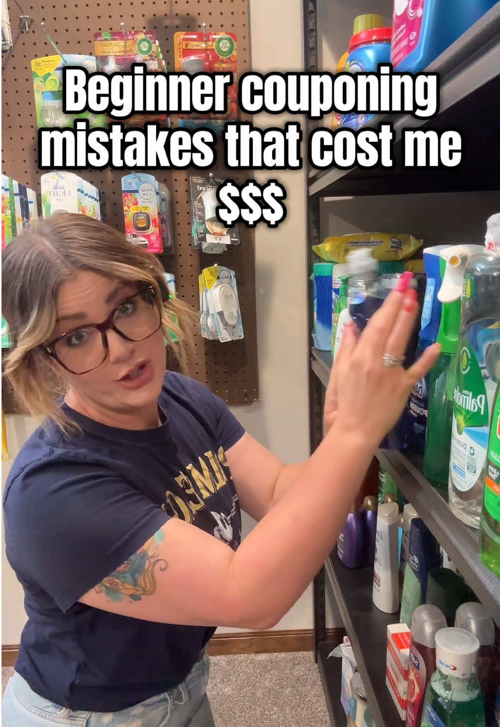 Couponing mistakes I made when I was first starting that YOU shouldn’t make now! Learn from me and my mistakes, friend! 😅 #torokcouponhunter #couponing #savingmoney #howtocoupon #coupondealsthisweek 
