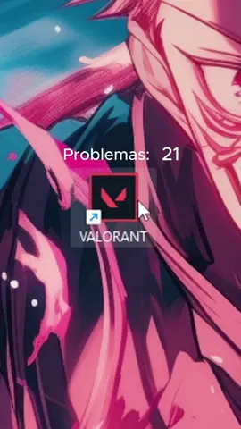 Versão #Valorant