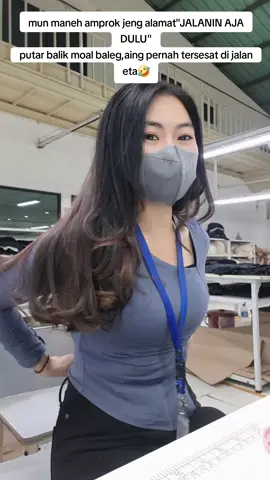soalna alamat eta horor. . mun ges tersesat jarang nu bisa balik dei😁