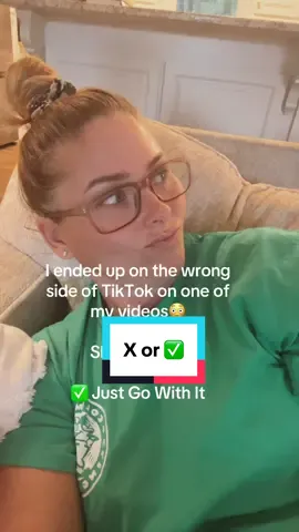Comment on the rogue post to get it going the right direction 🤣🤦‍♀️