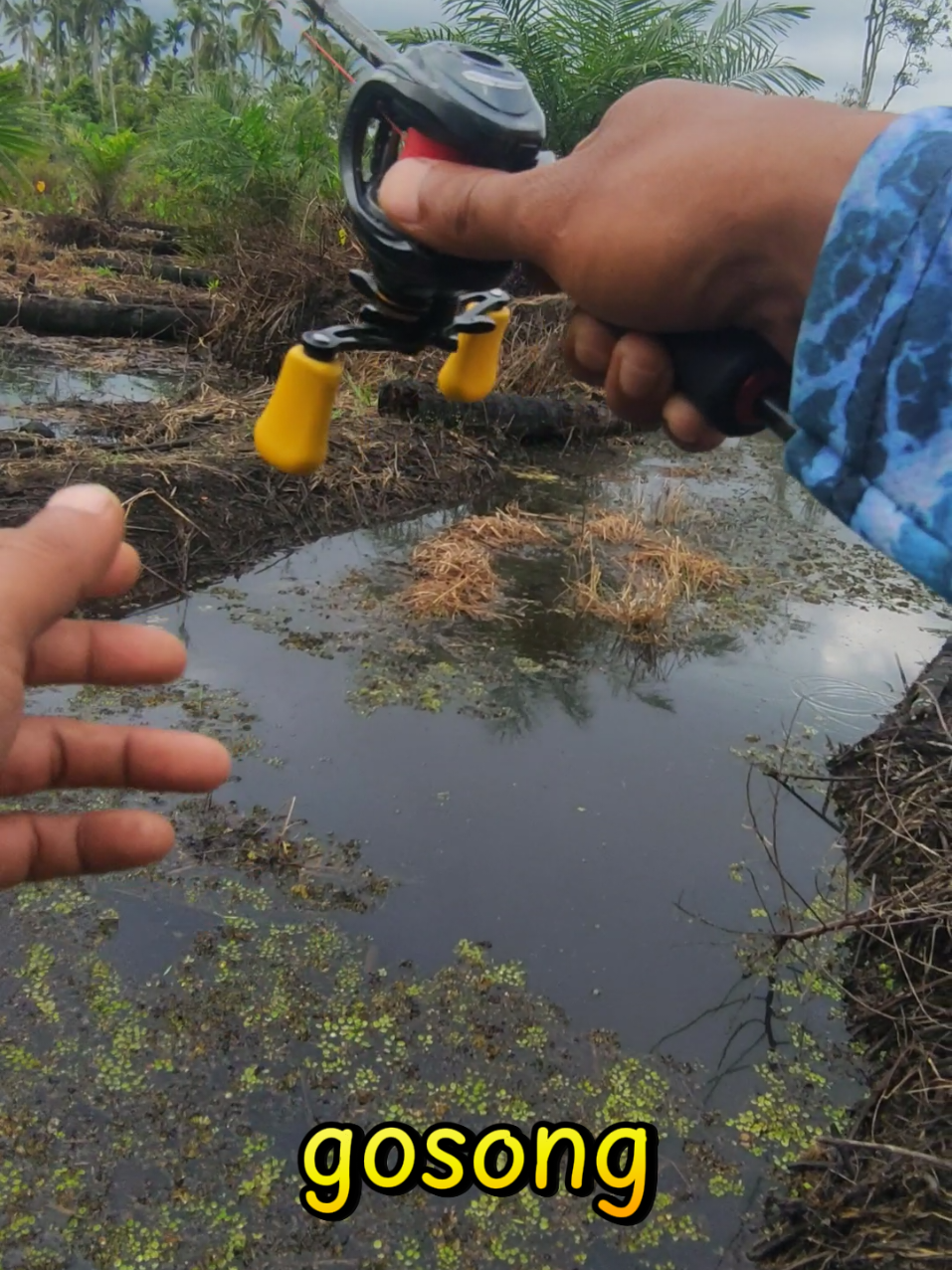 boncos adalah jalan ninjaku🤣#castingfishing🎣 #fyp #boncos #mancing #likebanyak 