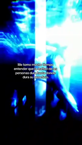Me tomo mucho tiempo entender que la lealtad de las personas dura hasta donde dura su beneficio. 🤷🏻‍♀️