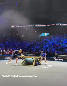TRULS MOREGARD vs LIN SHIDONG #trulsmoregard #linshidong #hightlight #tabletennisclips #pingpongclips 