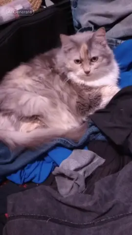 WARNING! CUTENESS OVERLOAD #cuteness #kitty #furbaby 