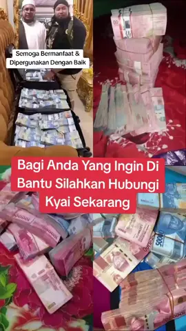 kyai siap bantu masala keuangan anak  #fypシffyp #viraliza #creatorsearchinsights2024 #uangkita 