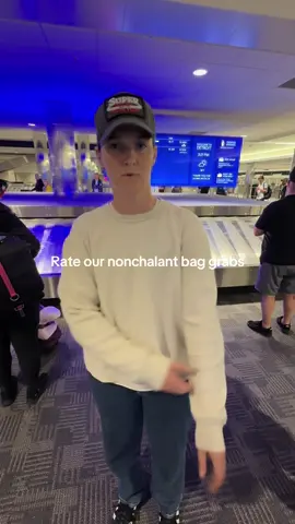 I’m gonna need Brodie to define “nonchalant” 