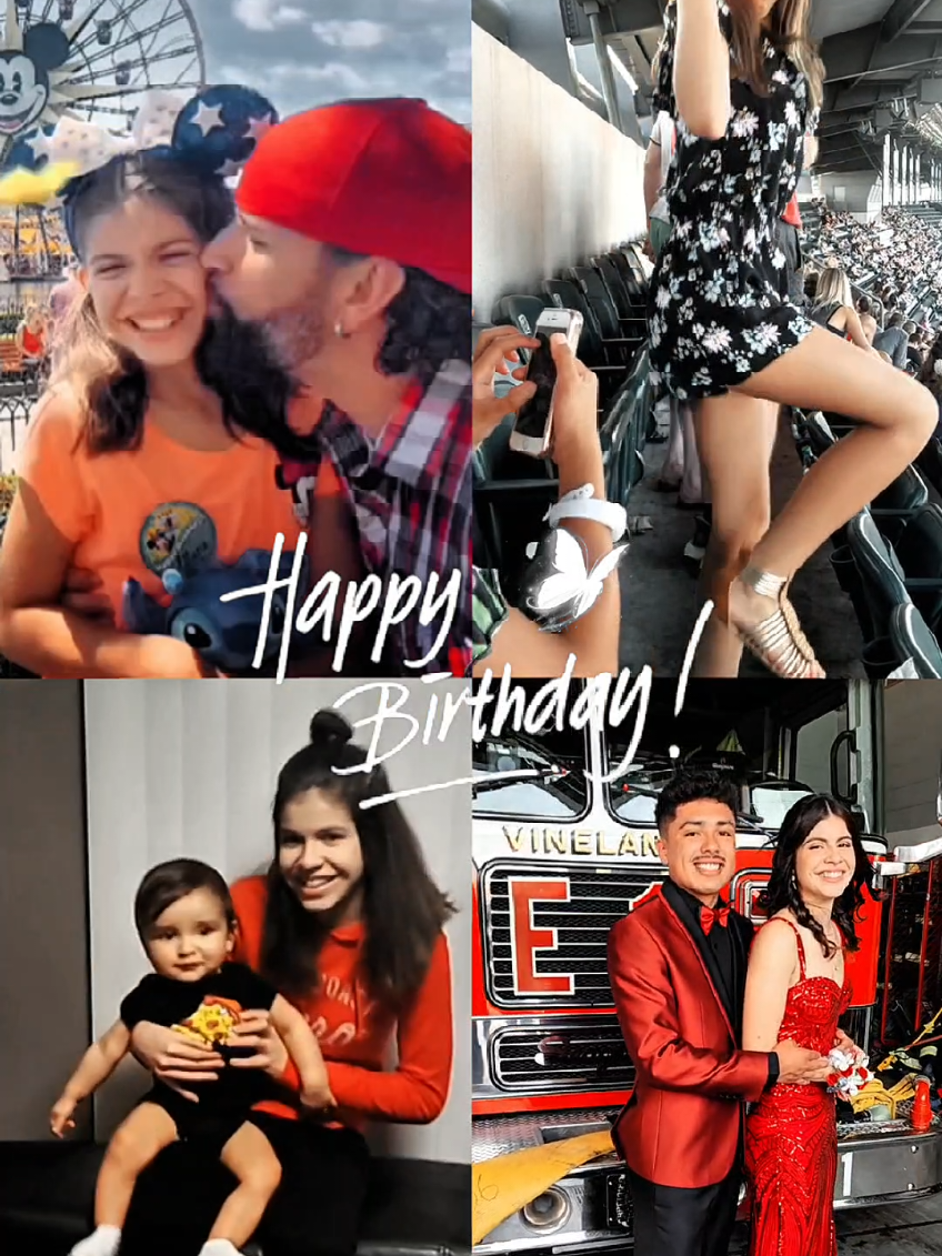 Happy birthday, Illiana. No matter what, you will always be my little girl. I know things changed and somethings are hard to understand but no matter what I always think of you and you are forever always in my heart. I love you 💓  #CapCut #birthday #ToyQuest101 #happybirthday #fatherdaughter #iloveyou #daddysgirl #daddylittleprincess❤️❤️ 