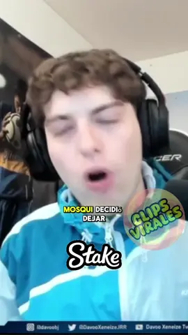 Moski se retira #twitch #kick #streamer #mernosketi #clips 