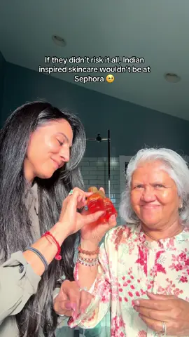 To be the first Indian inspired skincare brand at Sephora is wild ✨ 8 years in and it feels like we’re just getting started 🥹🫶
