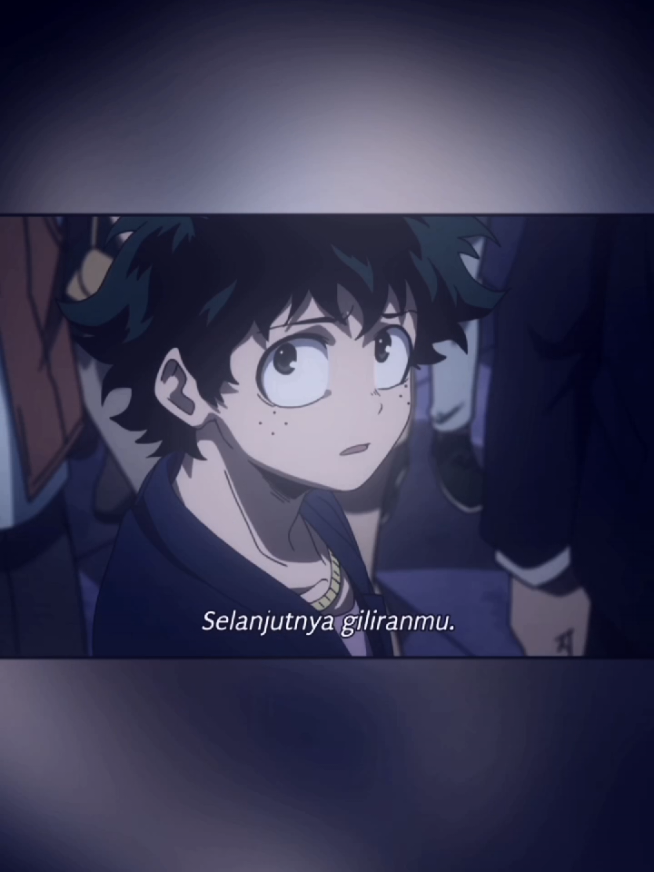 kenapa anak sekecil itu harus memikul beban seberat ini😭😭#bokunohero #myheroacademia #fyp #myheroacademia #oneforall  cr preset:@Vanzyu エディタ 