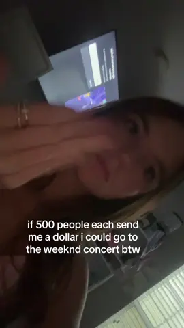 just an idea if anyone wants to be kind!