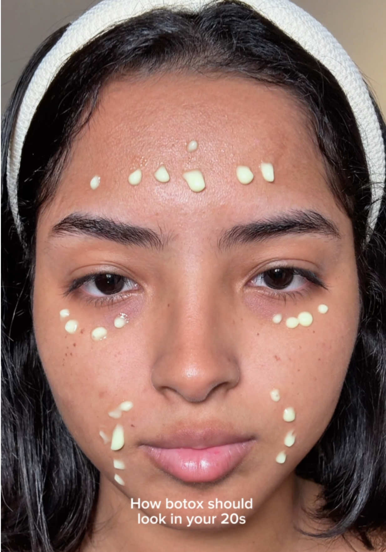 Como el Botox deberia de Luxor en tus 30! #ksecret #ksecretglowchallenge #seoul1988 #retinal @KSECRET GLOBAL 