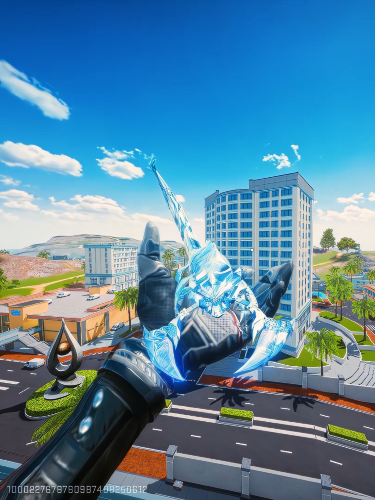El NUEVO MAPA de BLOODSTRIKE es buenísimo #bloodstrike #bloodstrikeclips #embajadorbloodstrike #bloodstrikemobile #videojuegos #parati