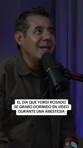 @Yordi Rosado #gusgripodcast #yordirosadoo #otrorollo #yordirosado #anestecia 