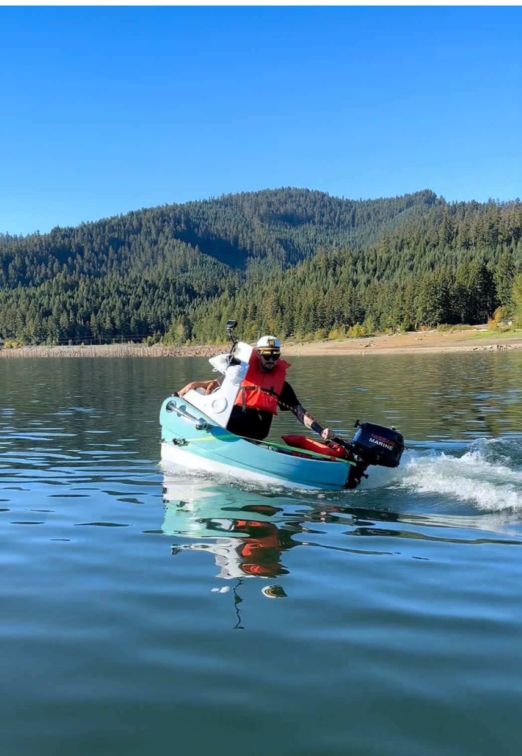 The real question is, did I build this for them or me?!? Can it be for both?!? Welcome back to part 5 of recapping the kid car and now boat build series!! It's amazing what you can do with a 25 year old sandbox, a few cans of paint, a garage full of useless trinkets, a free Saturday, and a dream. Yet again my daughter chose the colors, and I figured out how to turn this sandbox into a real floating, fully functional boat. What should I build next for my kids?!? #tuggy #tugboat #DIY #tuggysandbox