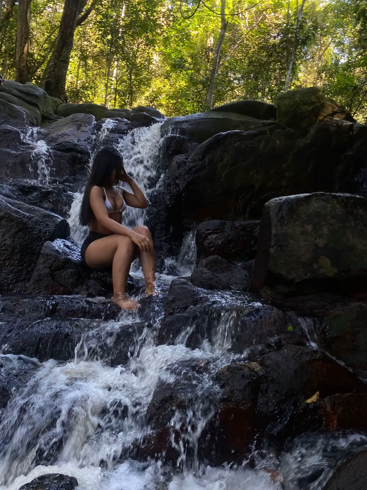 #cachoeira #nature 