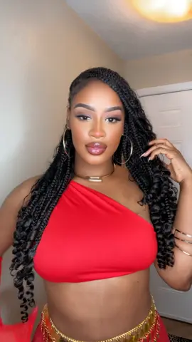 Braid style by @Nide 💕💕 