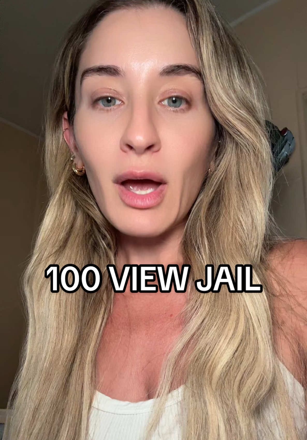 But I love all 100 viewers 🤍 #fyp 