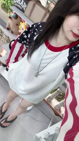 Dễ thương xiu#aothundaitay 