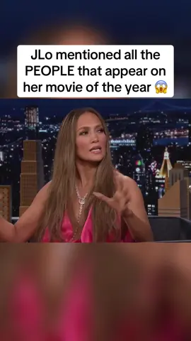 Jennifer Lopez had the best movie in 2024 #postmalone #oscars #jlo #jenniferlopez #fyp 