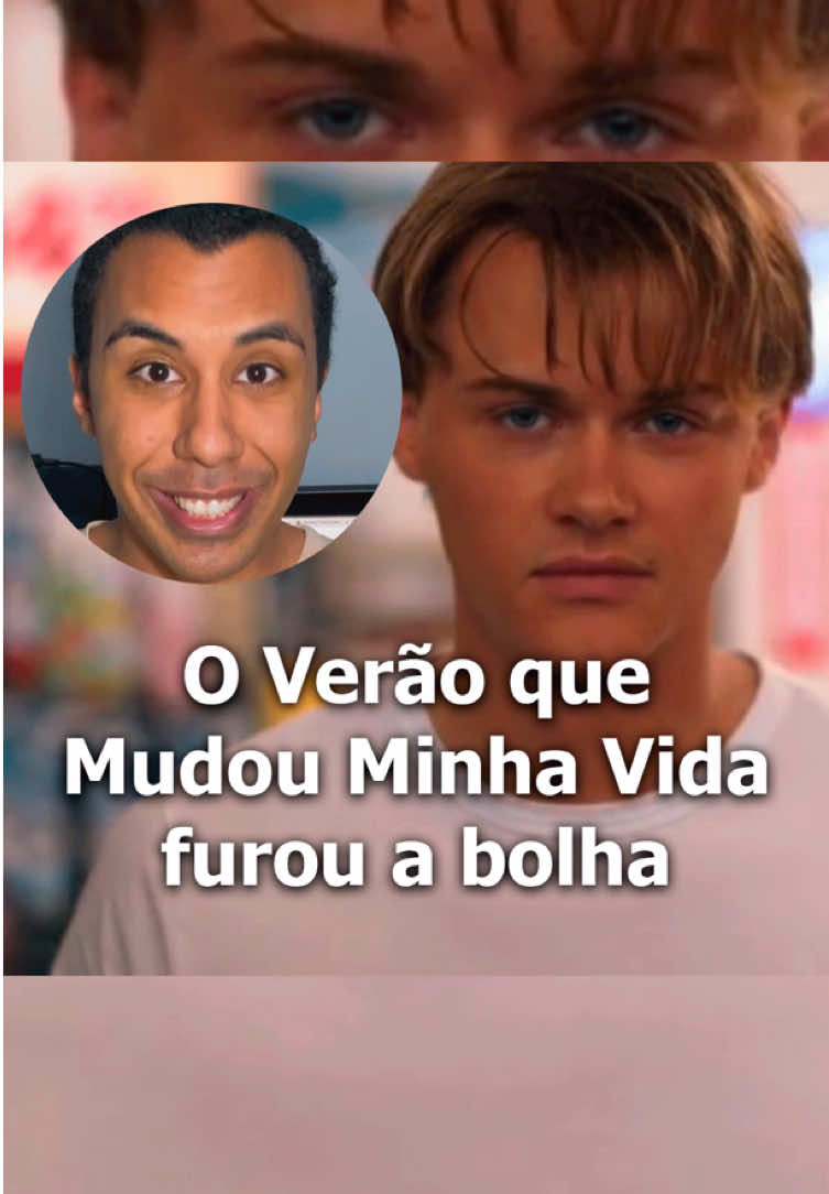 Furou a bolha real #overaoquemudouminhavida #conradfisher #thesummeriturnedpretty #jeremiahfisher #bellyconklin 