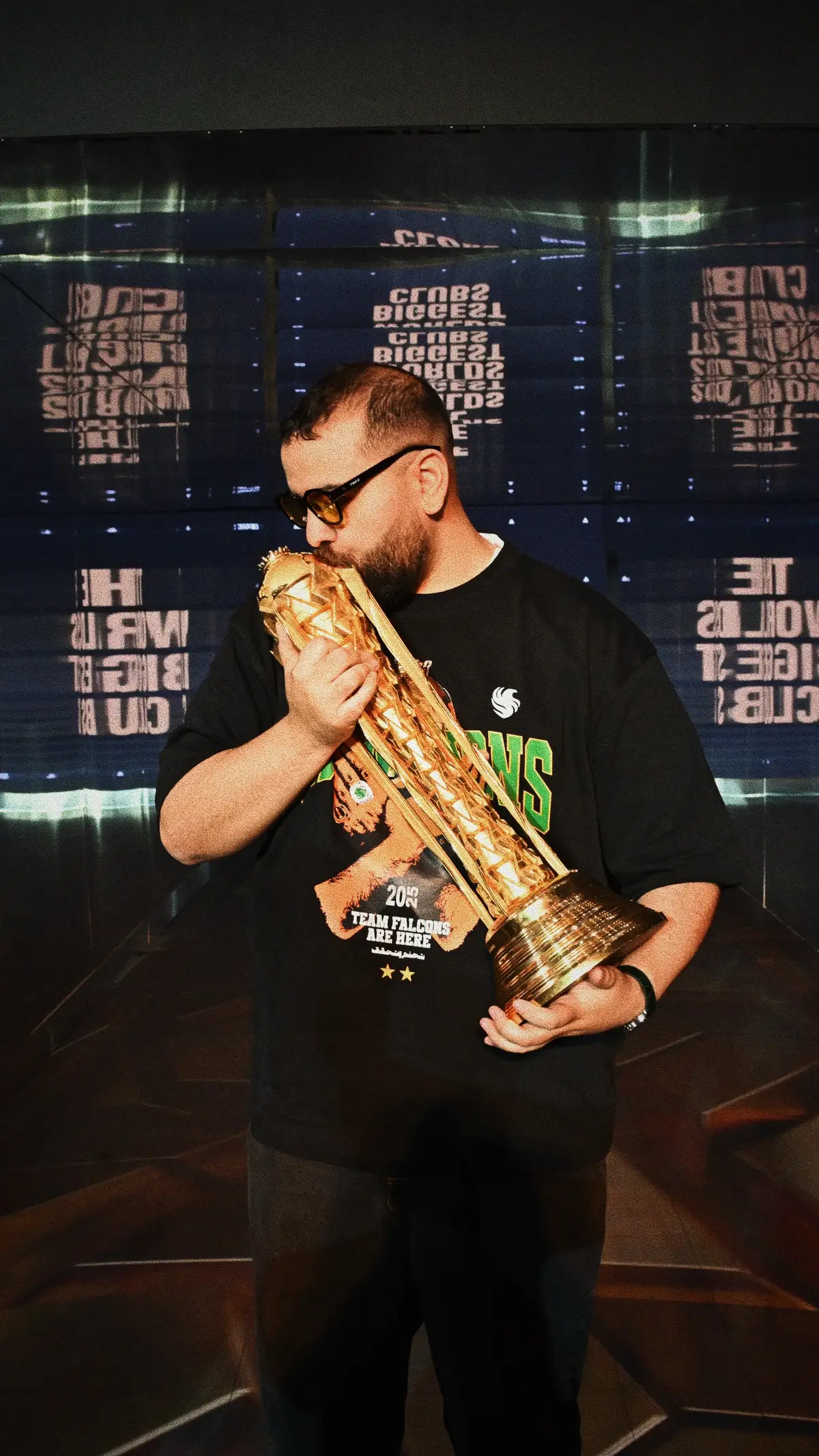 صور للتاريخ و يوم للتاريخ 💚🦅 أبطال العالم للمرة الثانية على التوالي