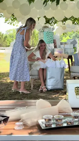 Just some clips of the Bridal shower weekend 🤍🥰 #wedding #bridalera #bridalshower