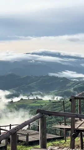 หลับตาลง ก็คิดถึงแต่…..เขา  🏔️⛰️🎄🌳🌳🌴🌵🌲⛅️🛵🎉🇹🇭#เทรนด์วันนี้ #วิวธรรมชาติสวยๆ #ม่อนหมอกตะวัน #พบพระ #เปิดการมองเห็น 