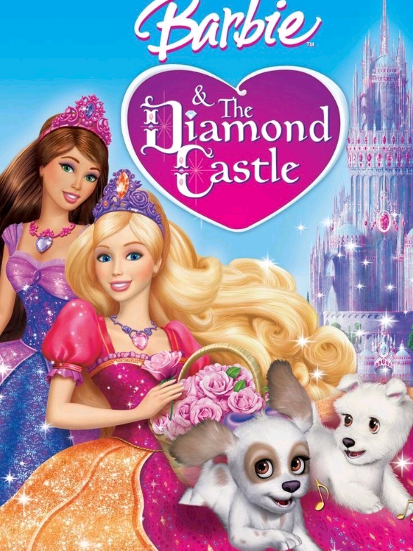 Barbie & The Diamond Castle (2008) HD - Dubbing Indonesia Liana dan Alexa adalah sahabat baik dan selalu suka membantu. Seorang wanita tua memberi mereka cermin ajaib dan kemudian dimulailah petualangan mereka ke Istana Diamond, rumah dari segala musik. #barbie #BarbieMovie #dubbingindonesia #filmtok #fyp 