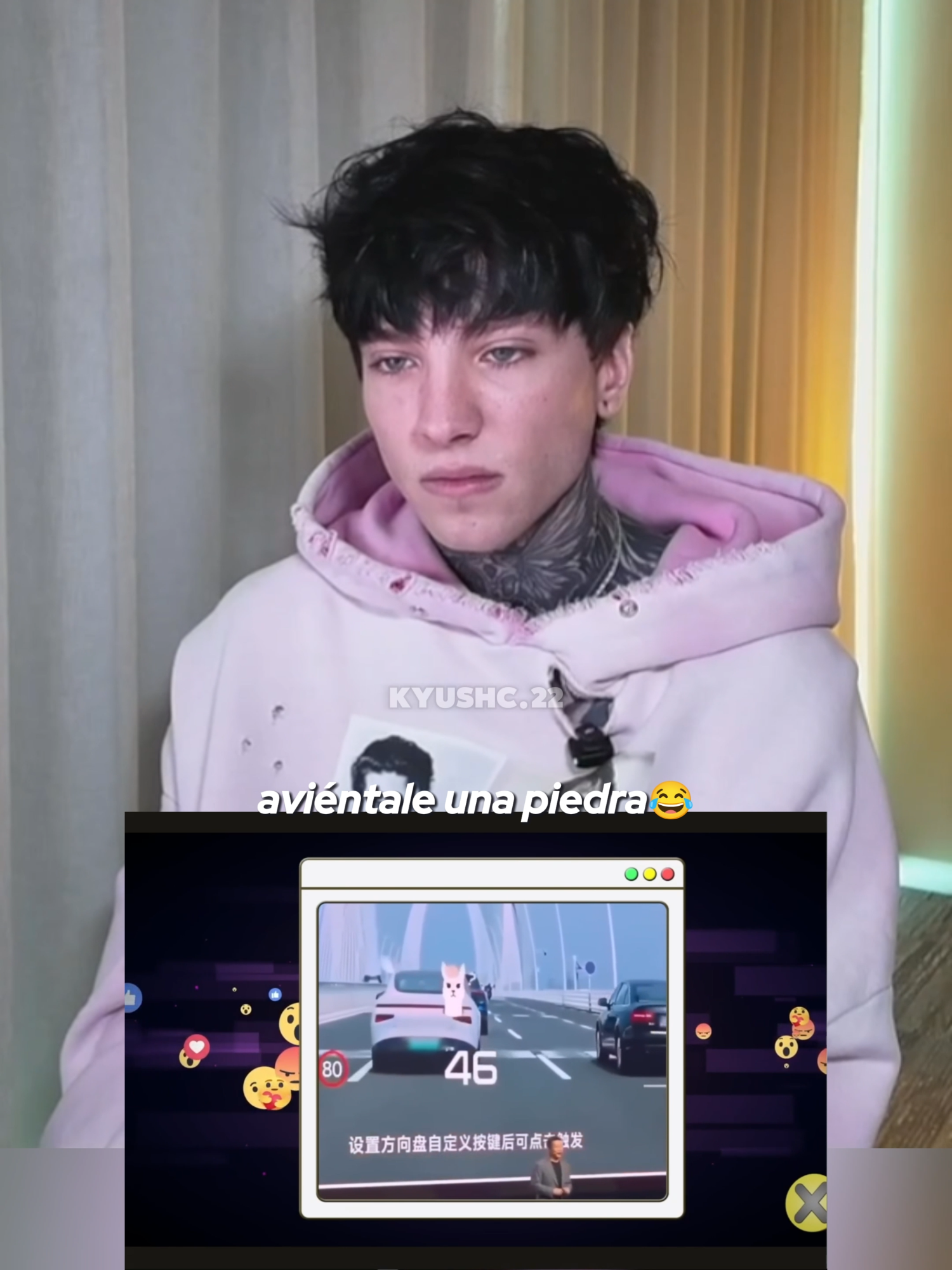 #cry #fyp #xcrythereal #xcry #streamer #paratii #fypシ゚ #clipskick